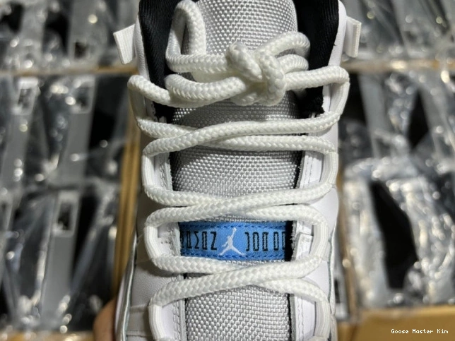legend Jordan Blue 11 Air CT8012-104 0712